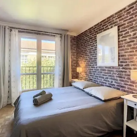 Chic Proche De Paris, Parking Inclus Appartement